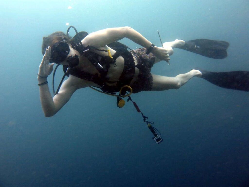 If you want to dive anywhere you want, with anyone you want, join the Open Water Diver program. This is your international certification to become part of an exclusive group of underwater explorers that most people only dream about joining! Learning to dive is much easier than you think. Join the SSI Open Water Diver program now!